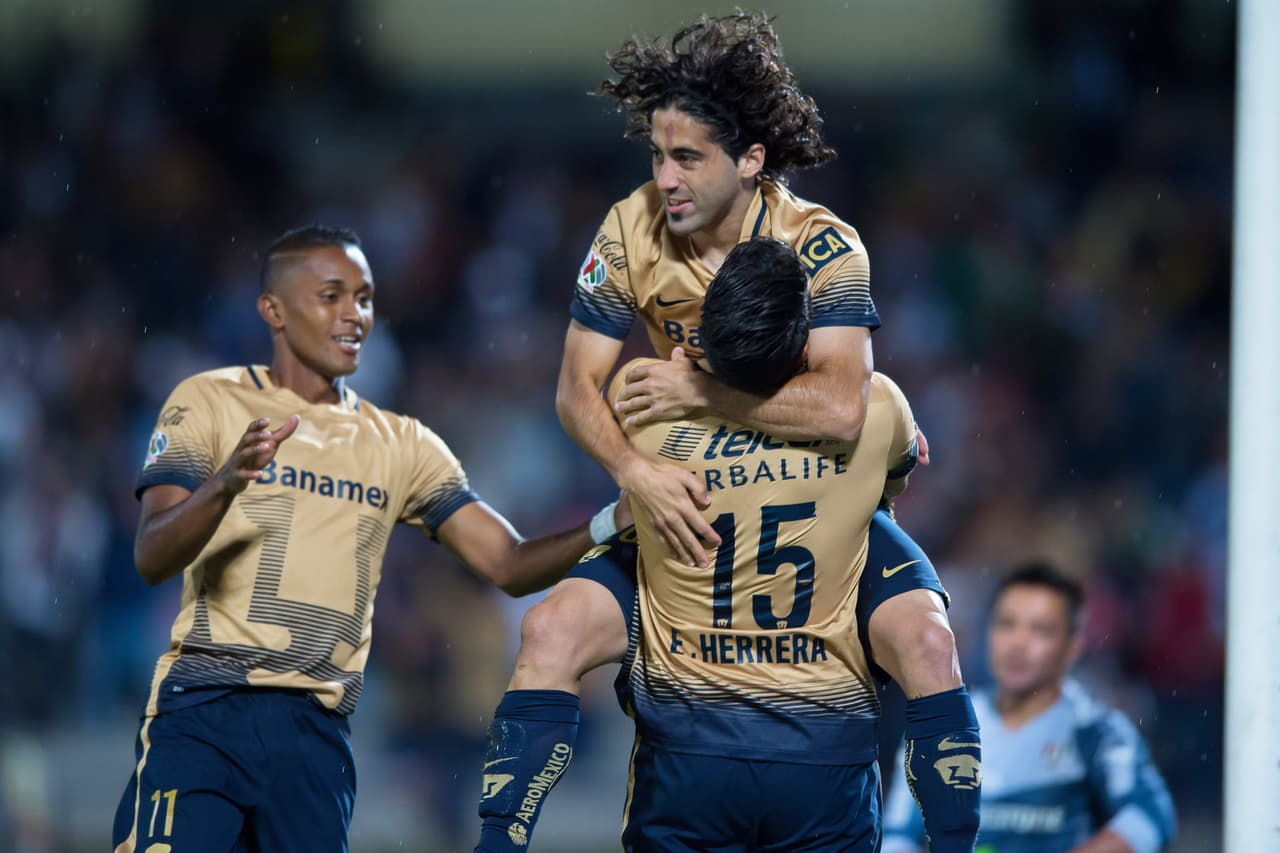 Pumas 5-0 Atlas: Los Universitarios humillan y golean a los Zorros en CU