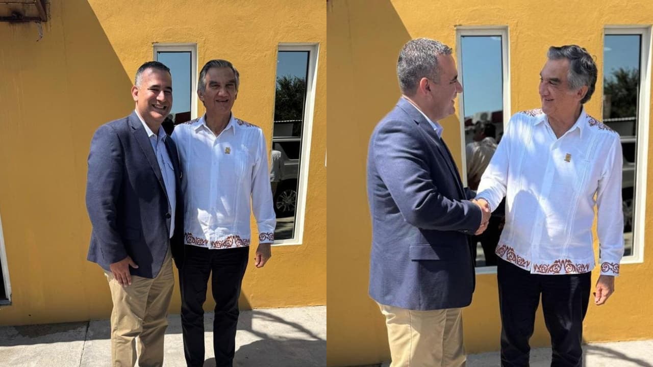 Acuerdan construir nuevo puente internacional entre Tamaulipas y Roma, Texas