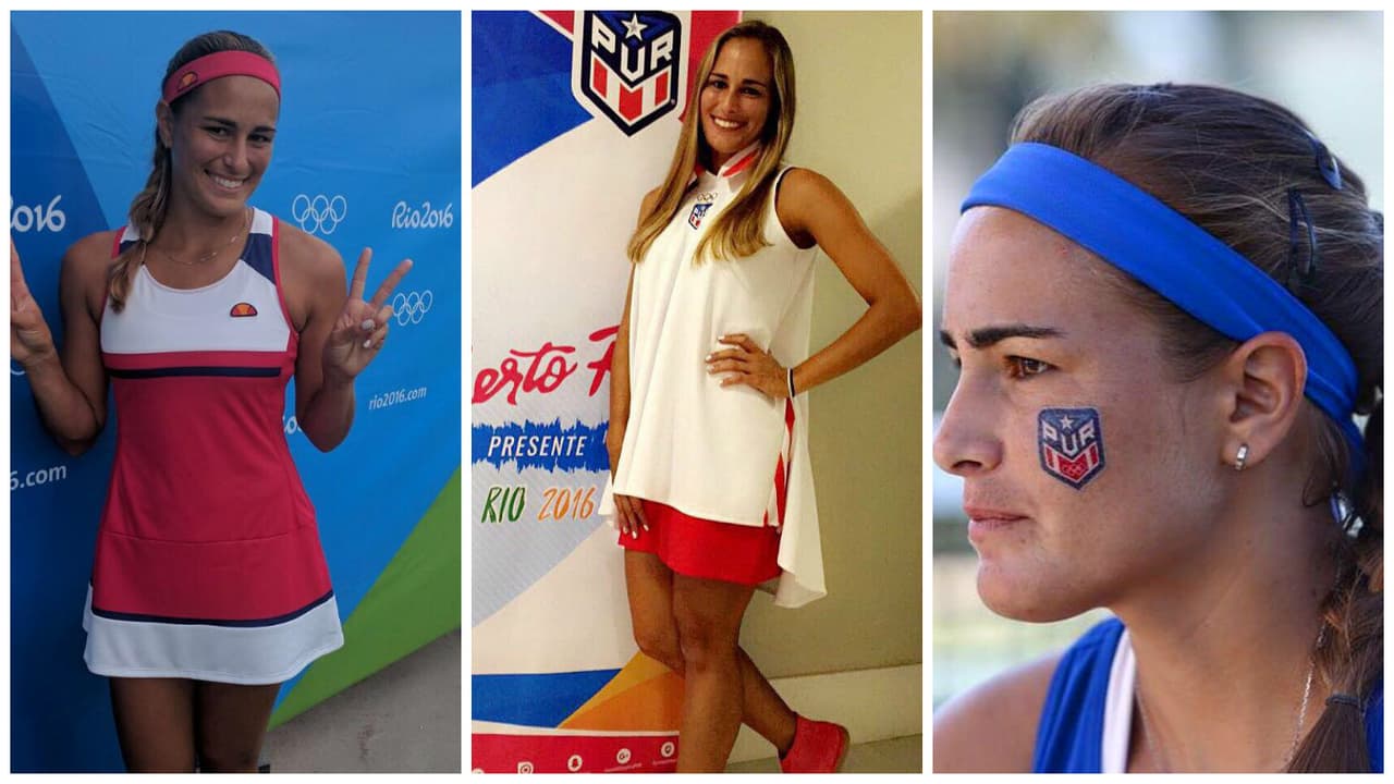 En estos días, los ojos de Puerto Rico están puestos sobre Mónica Puig, una tenista que ha causado gran sorpresa en los Juegos Olímpicos de Río 2016.