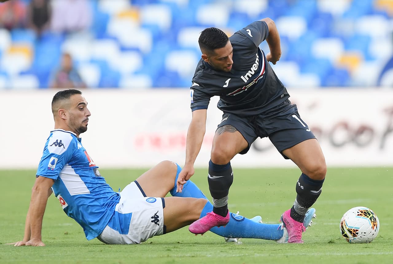 Algunos errores defensivos le causaron problemas a la escuadra de Hirving Lozano durante la primera mitad.