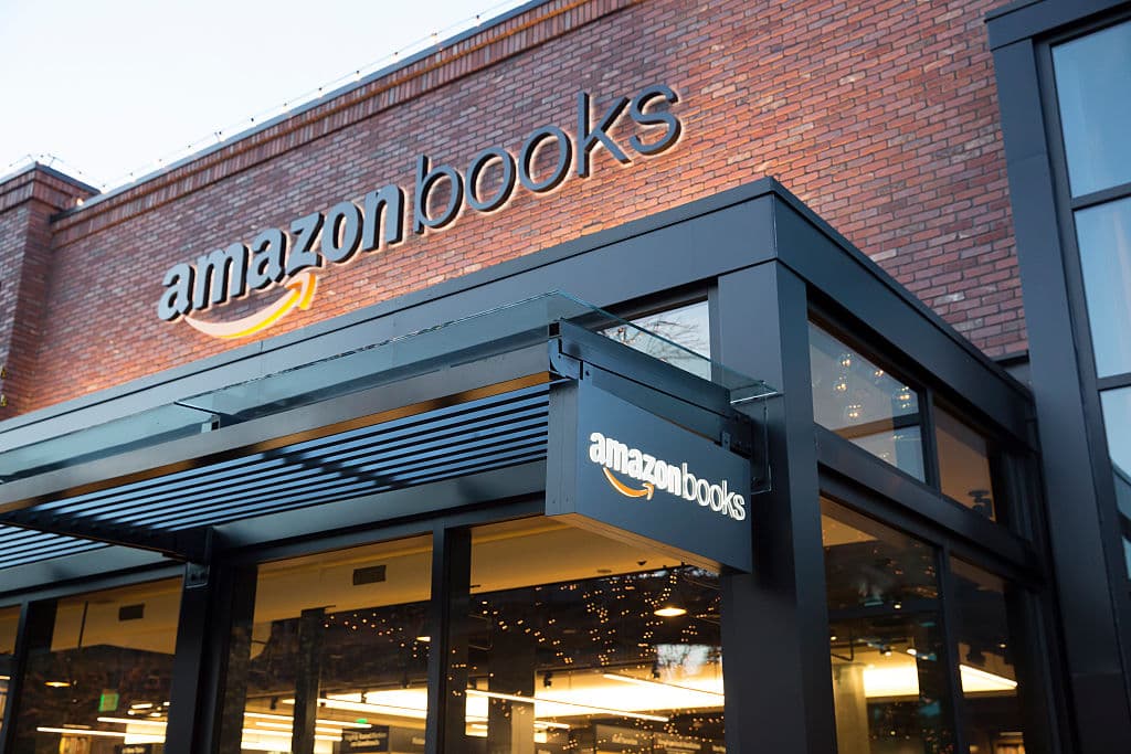 Amazon Books llegará al sur de California este verano