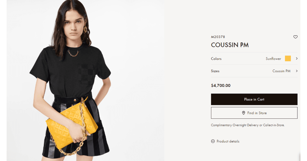 Este es el bolso que Aislinn Derbez usó en la entrevista