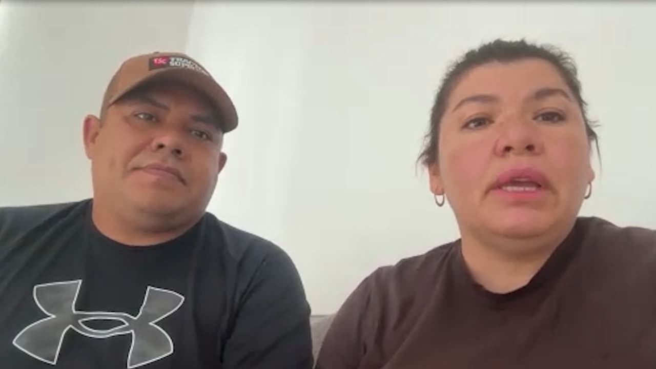 “La mitad de nuestro corazón se quedó en San Antonio”: familia inmigrante decide repatriarse