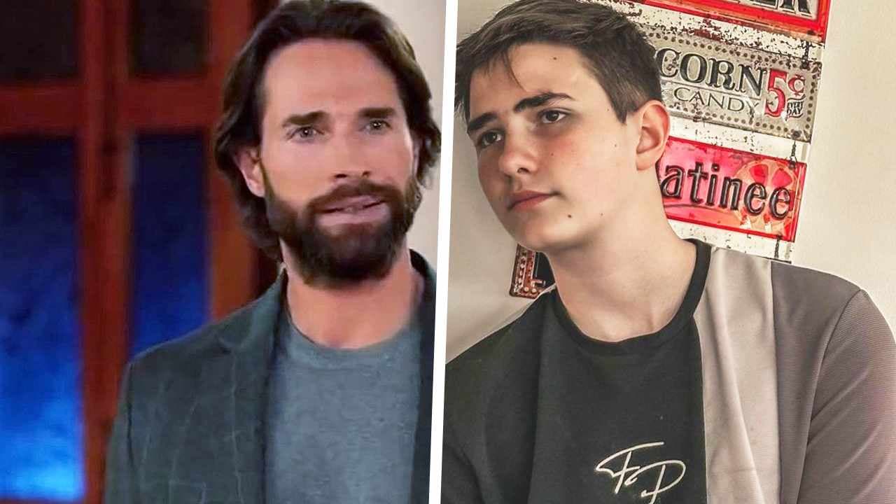 Sebastián Rulli narra el susto que se llevó al no estar con su hijo durante el huracán Milton