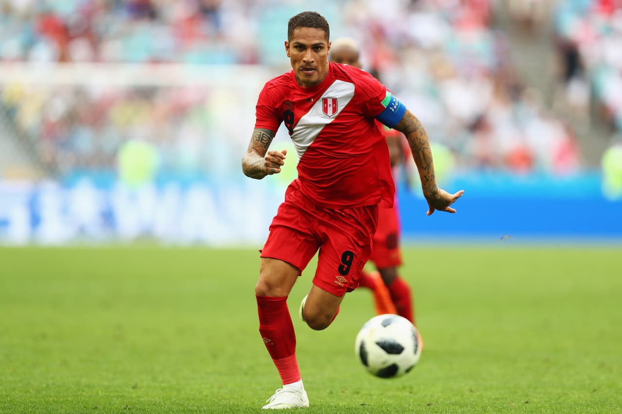 Paolo Guerrero viajará a Suiza en busca de reducir su suspensión por doping
