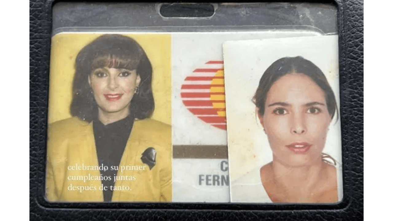 Paula Fernández Levy recordó a Talina Fernández en el que hubiera sido su cumpleaños 79