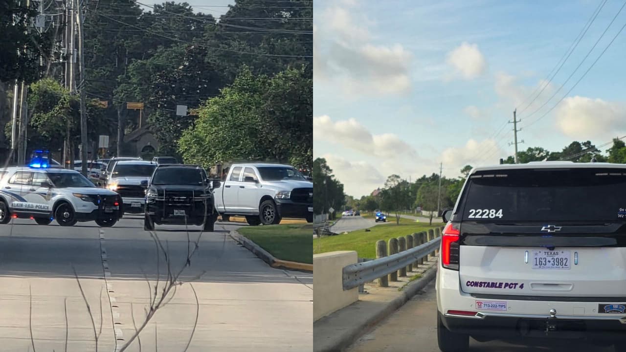 Adolescente muere en accidente mientras se dirigía a clases en una mini motocicleta en el condado Harris