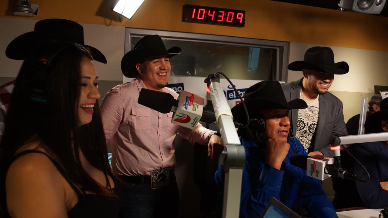 Así fue la divertida entrevistas de 'El Bueno, La Mala y El Feo' con Bronco.