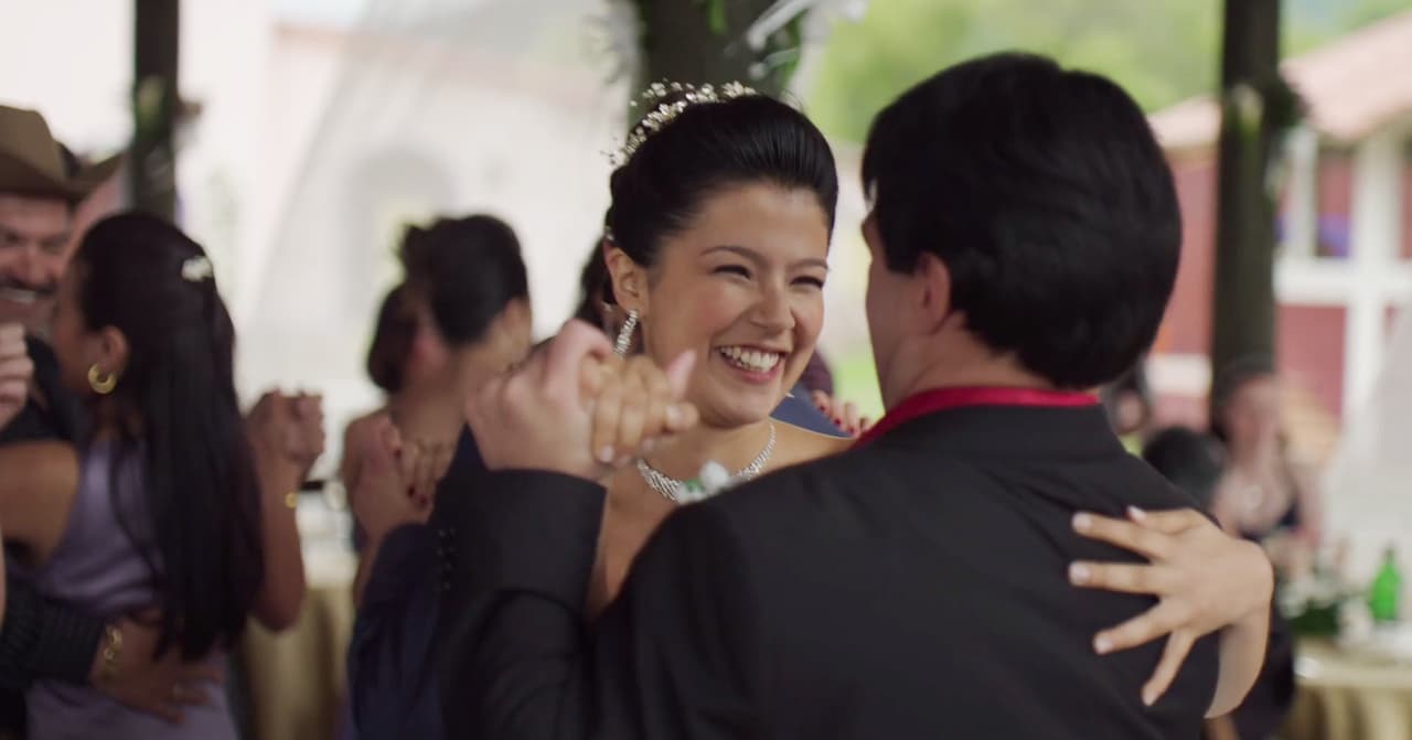 La celebración no paró y 'El Chapo' lucía radiante. Elba por fin se convirtió en su más reciente trofeo.