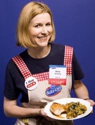 La receta del millón de dólares         