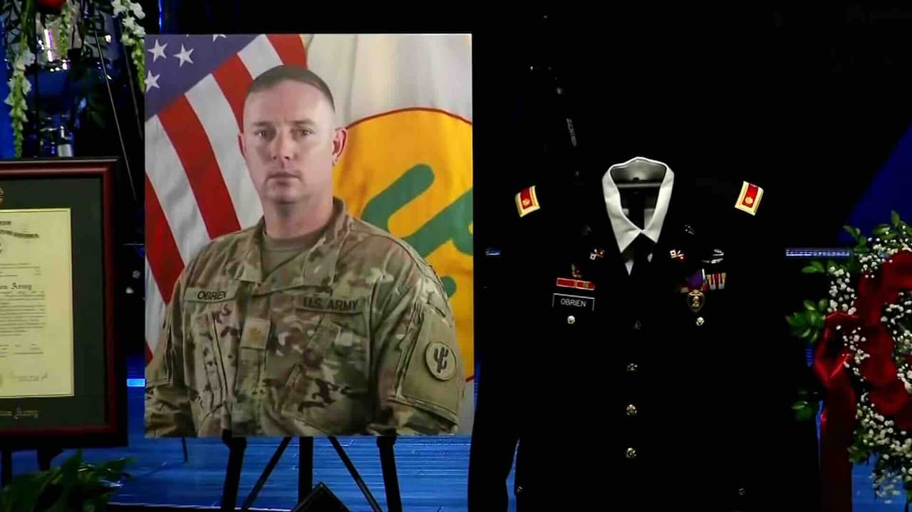 Funeral de reservistas muertos en Kuwait tras operación militar