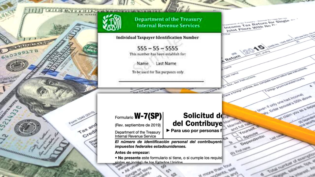 Las personas elegibles para recibir el dinero
<b>pueden ser también indocumentados</b>
<b>siempre y cuando hayan presentado sus impuestos con un número ITIN.</b> El FTP aclaró que “si solicitó un ITIN pero no lo recibió antes del 15 de octubre de 2021, debe haber presentado su declaración de impuestos de 2020 completa el 15 de febrero de 2022 o antes” para ser elegible.