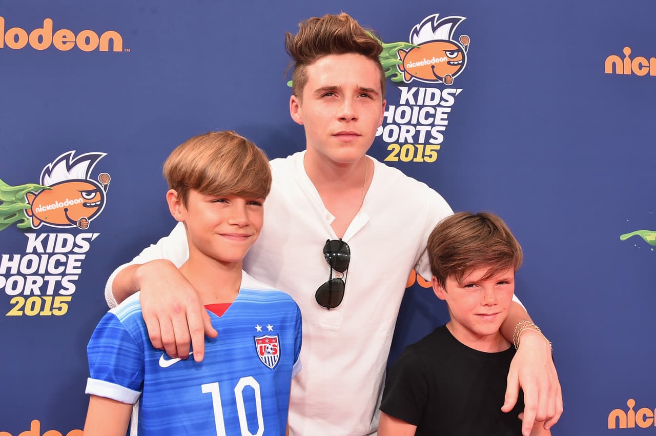 Brooklyn Beckham quiere ser actor
