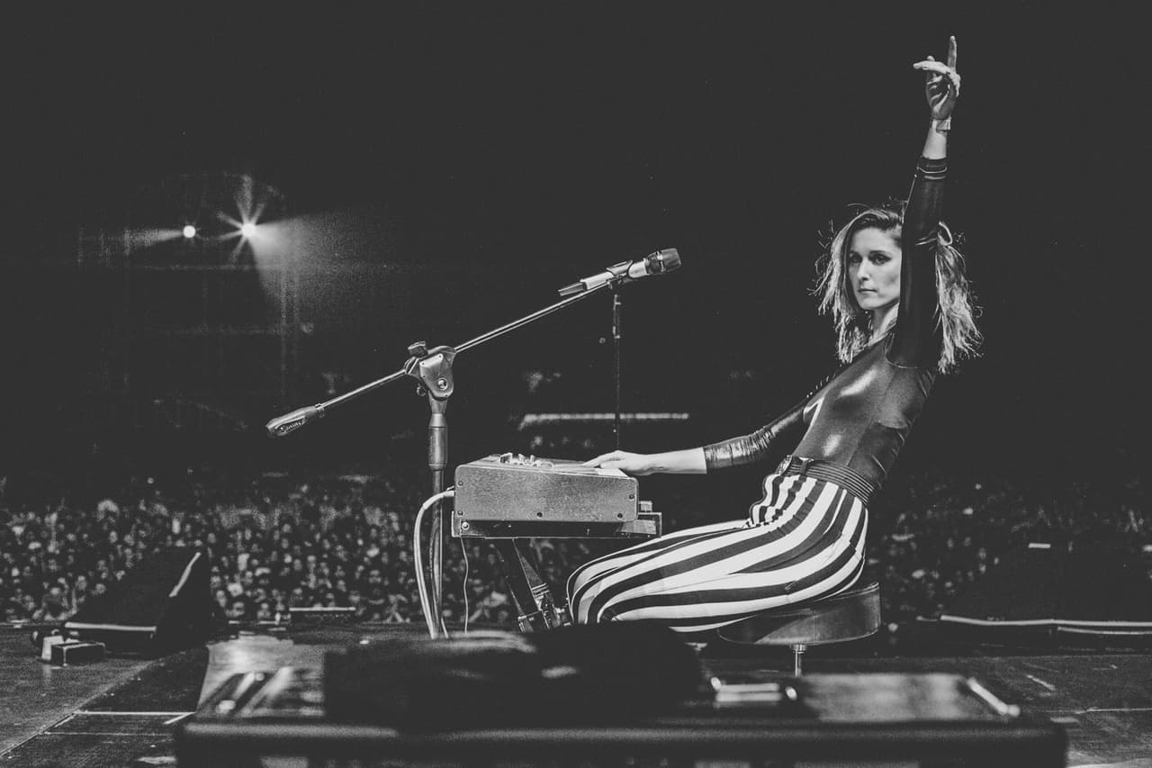 Girlschool: un encuentro de mujeres en la industria musical