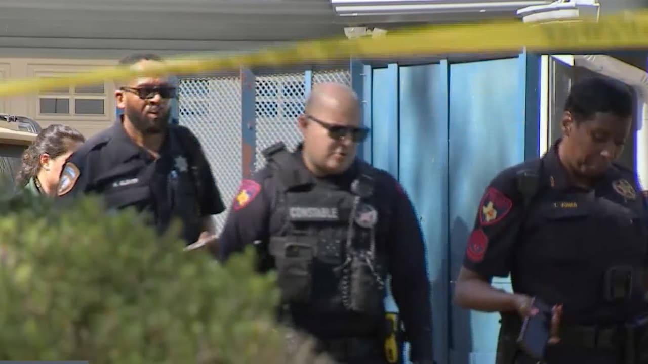 Jardinero muere electrocutado cuando cortaba las ramas de un árbol en Houston