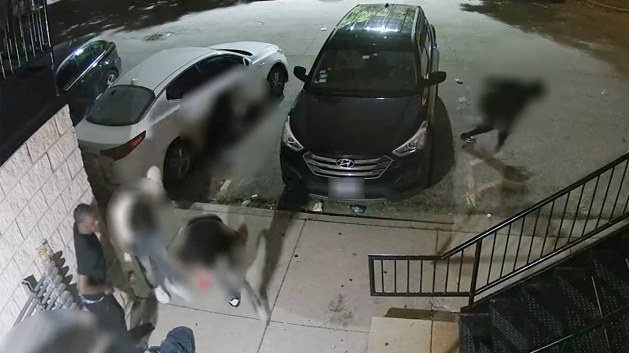 En video: el tiroteo que involucró a un policía de Chicago fuera de servicio en Near West Side