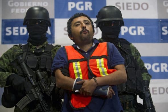 Ese mismo día, militares y policías municipales de la localidad de García capturaron en Nuevo león a Luis Jesús Sarabia Ramón y/o José Luis Sarabia, alias “Pepito Sarabia”, cabecilla del grupo criminal “Los Zetas”, a quien se le responsabiliza de unos 50 crímenes, entre ellos el del agente estadounidense Jaime Zapata.