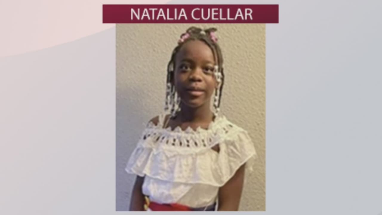 Piden ayuda de la comunidad para encontrar a una niña de 9 años desaparecida en el oeste de Houston