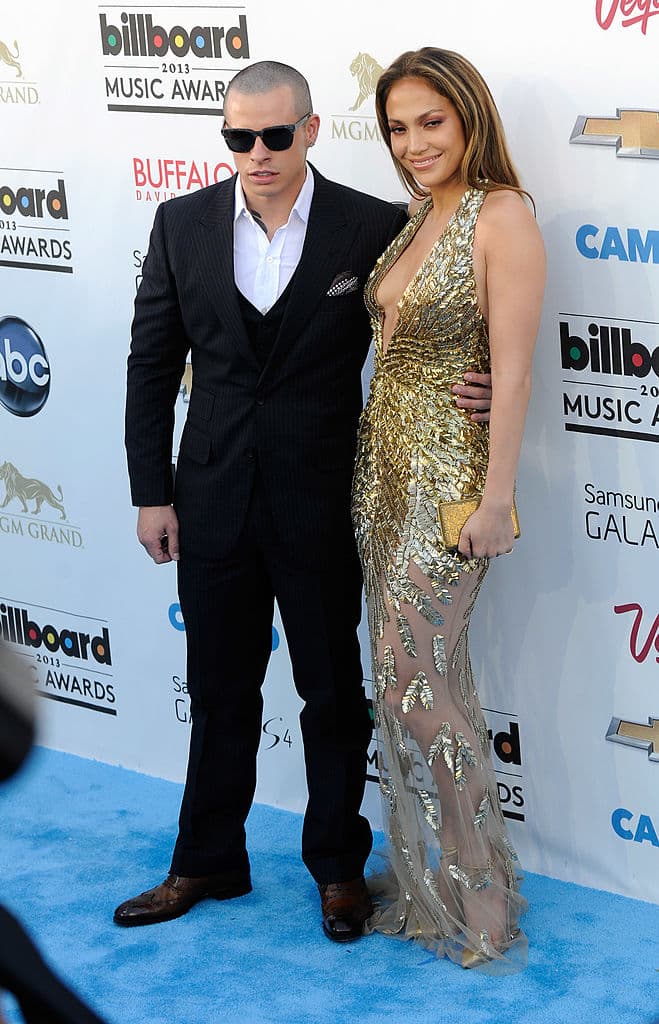 Casper Smarr empezó a trabajar con JLo desde el 2010 y para finales de 2012 comenzaron su relación.