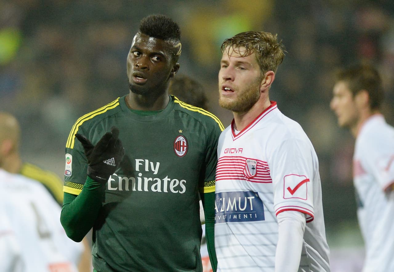 Milan no pasa del empate ante el Carpi 