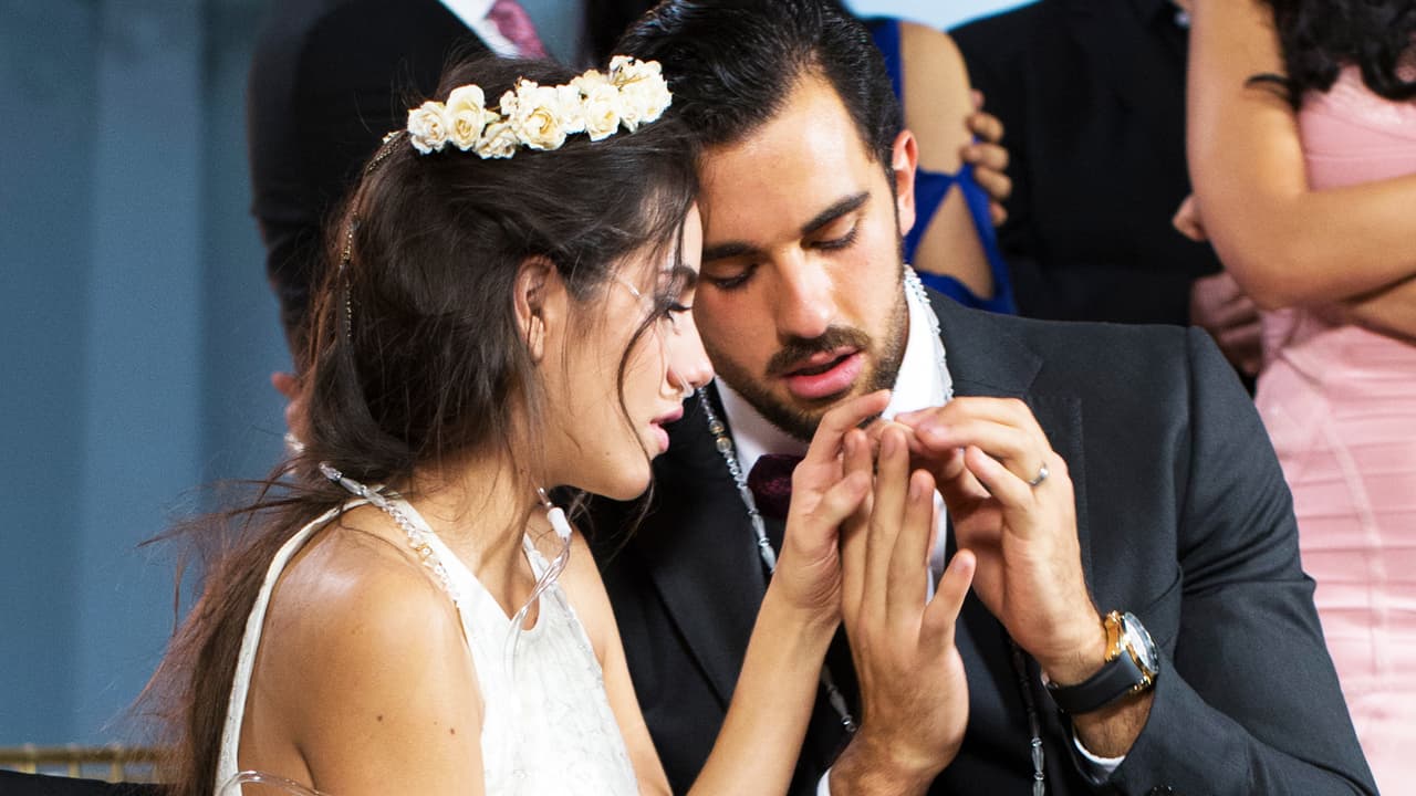 Y se juraron amor. ¿Volverán a estar juntos a pesar de estar a punto de morir?