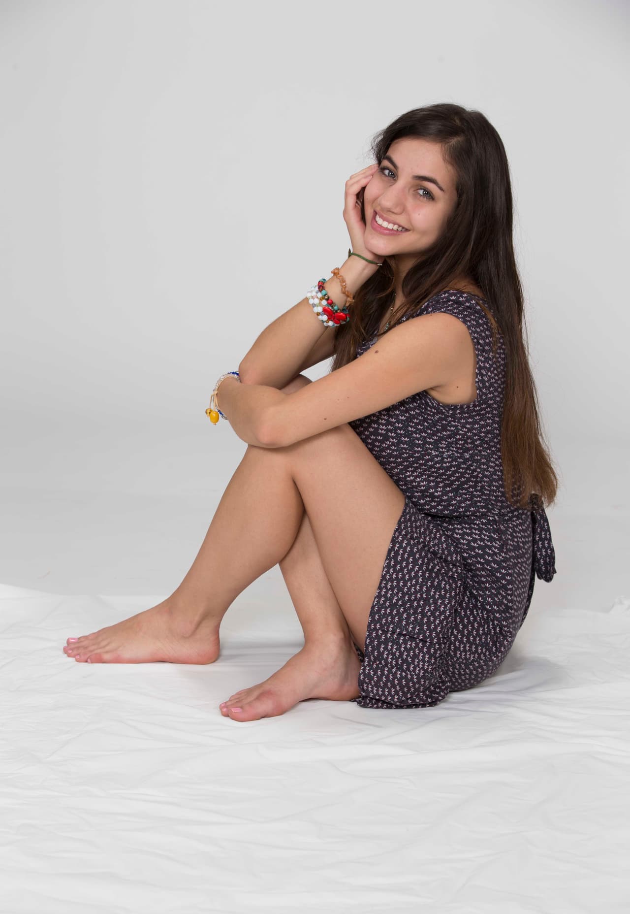 Esta pequeña nos hizo soñar como nunca.