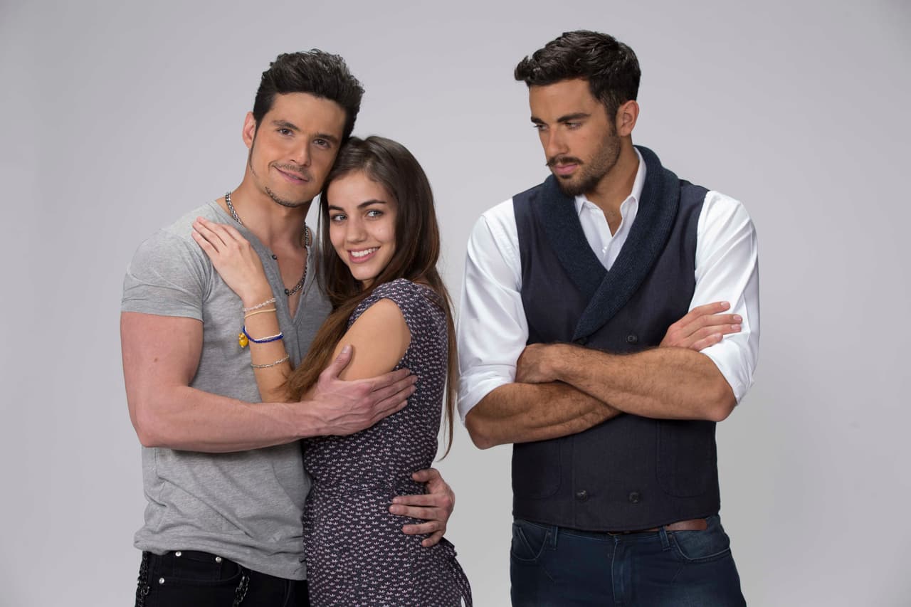 En un principio, Gianna se moría de amor por las locuras del buen Benito.