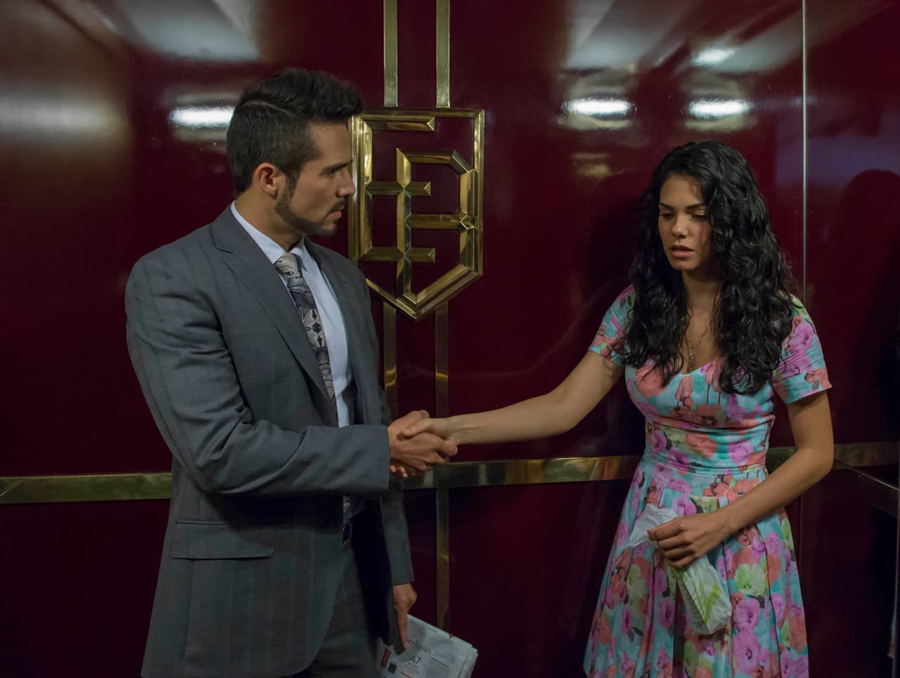 ¡Y qué decir de Pedro y Fiorella! Los dos son el amor que todos quisiéramos tener.