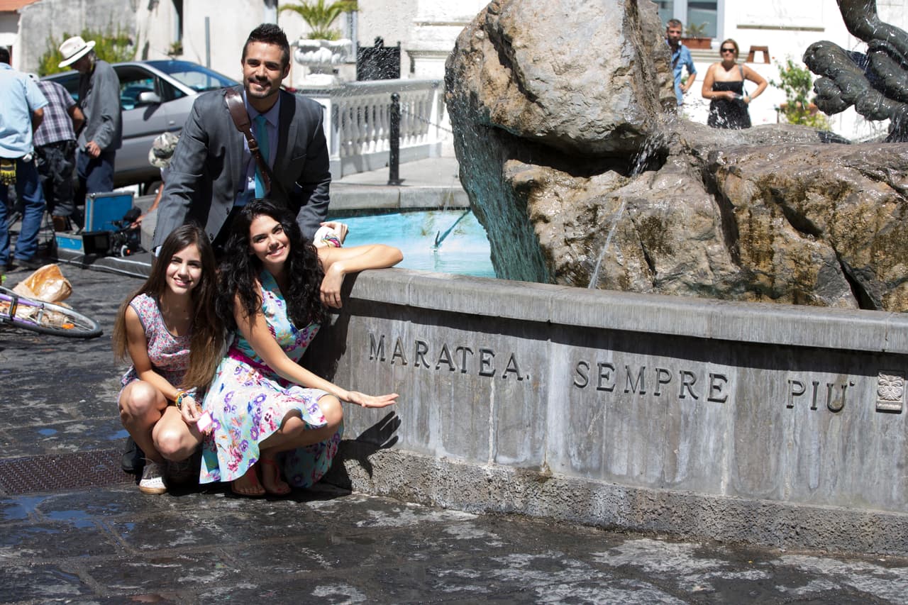 Gianna y Fiorella se convirtieron en nuestras mujeres favoritas de las telenovelas.