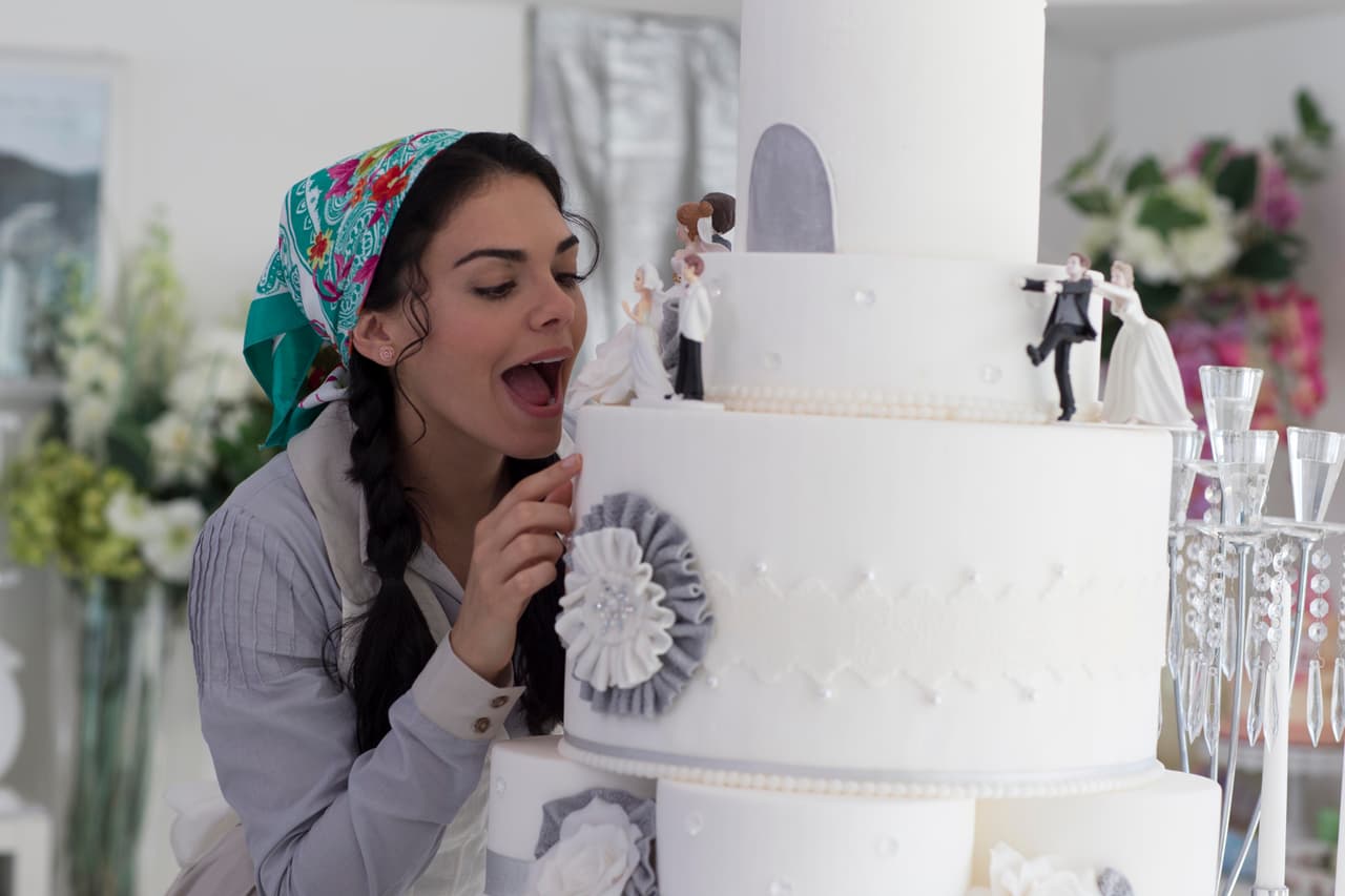 Fiorella encontraría a su anhelado príncipe azul.