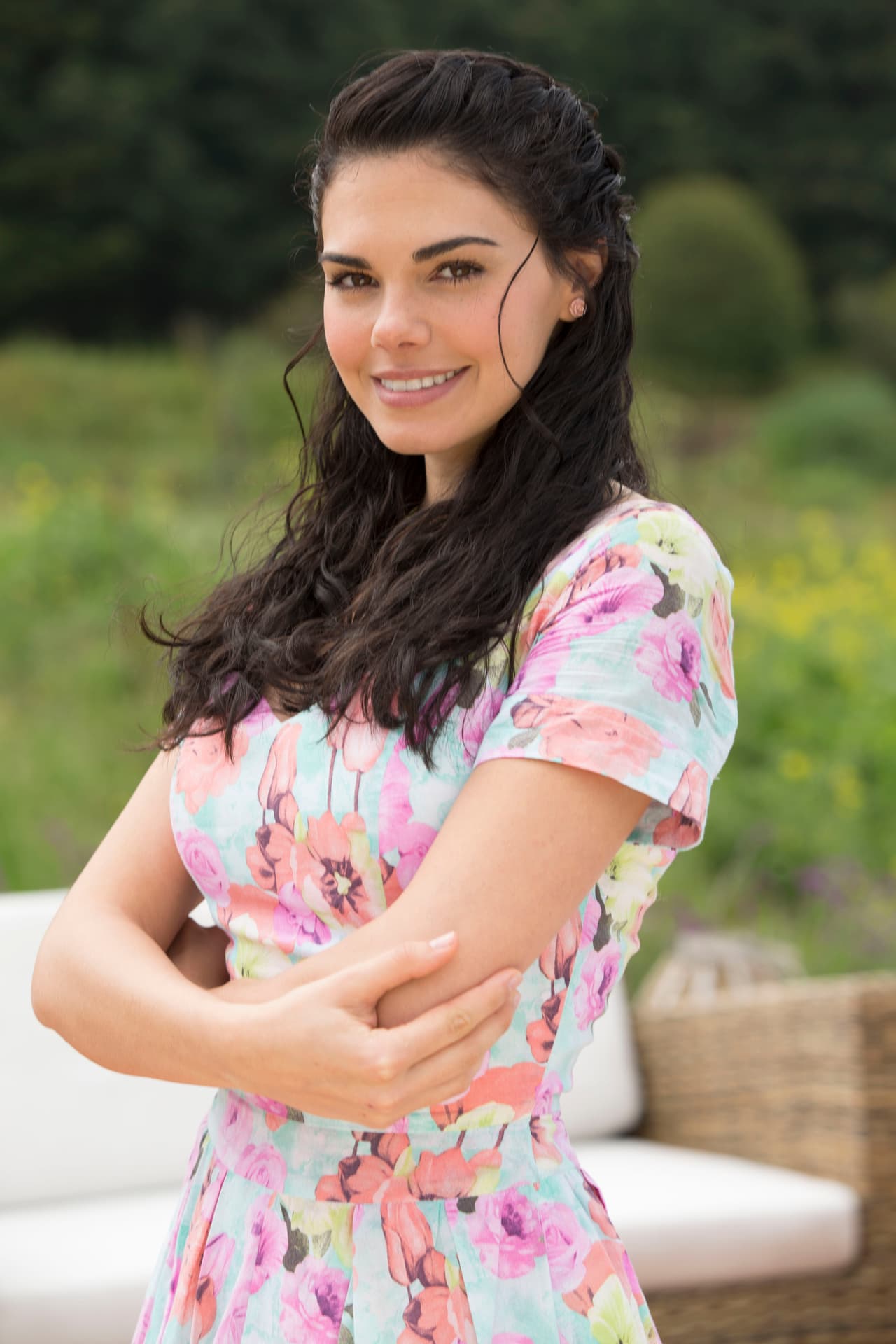 Ella descubriría grandes secretos de su vida al llegar a México.