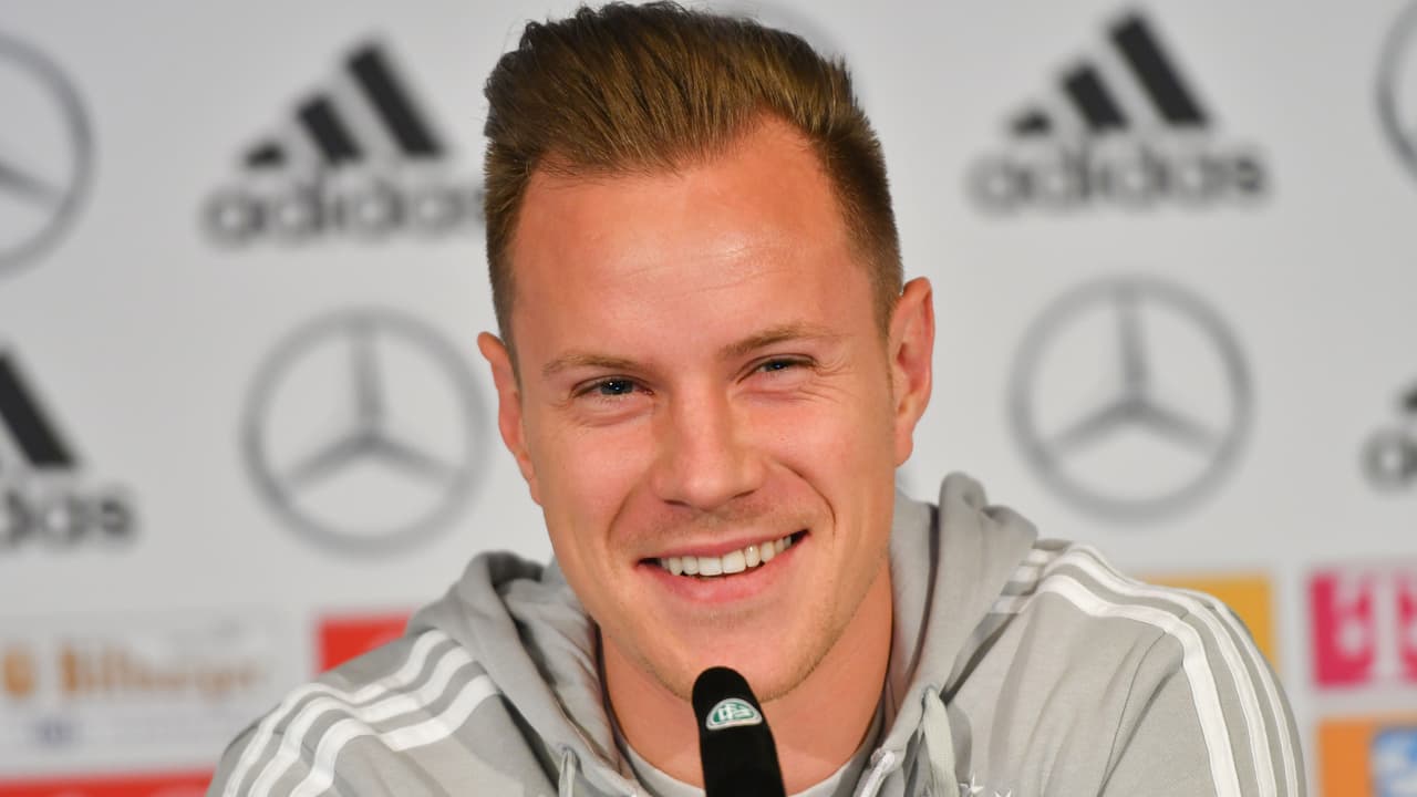 “Con partidos como este nos preparamos para enfrentar a México”: Ter Stegen