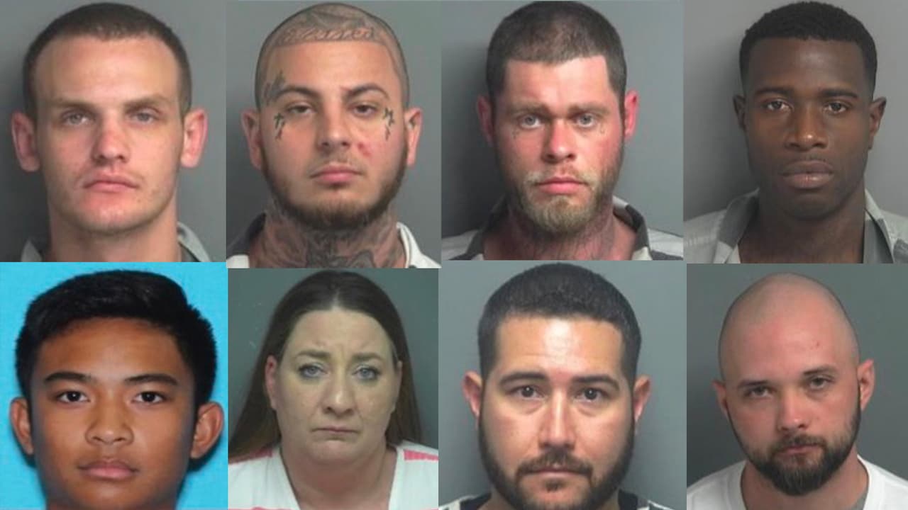 Si los has visto o tienes información valiosa para las autoridades sobre el lugar donde se encuentran, repórtalos a Crime Stoppers al 1-800-392-7867.