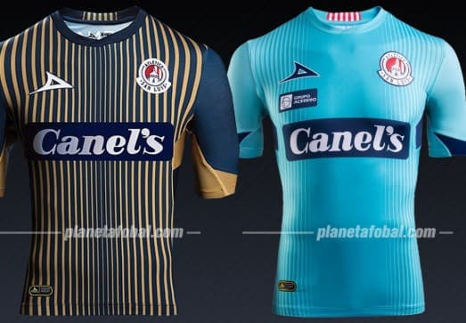 Como ya es costumbre, las escuadras del máximo circuito ya cuentan con sus terceras indumentarias para el Clausura 2020.