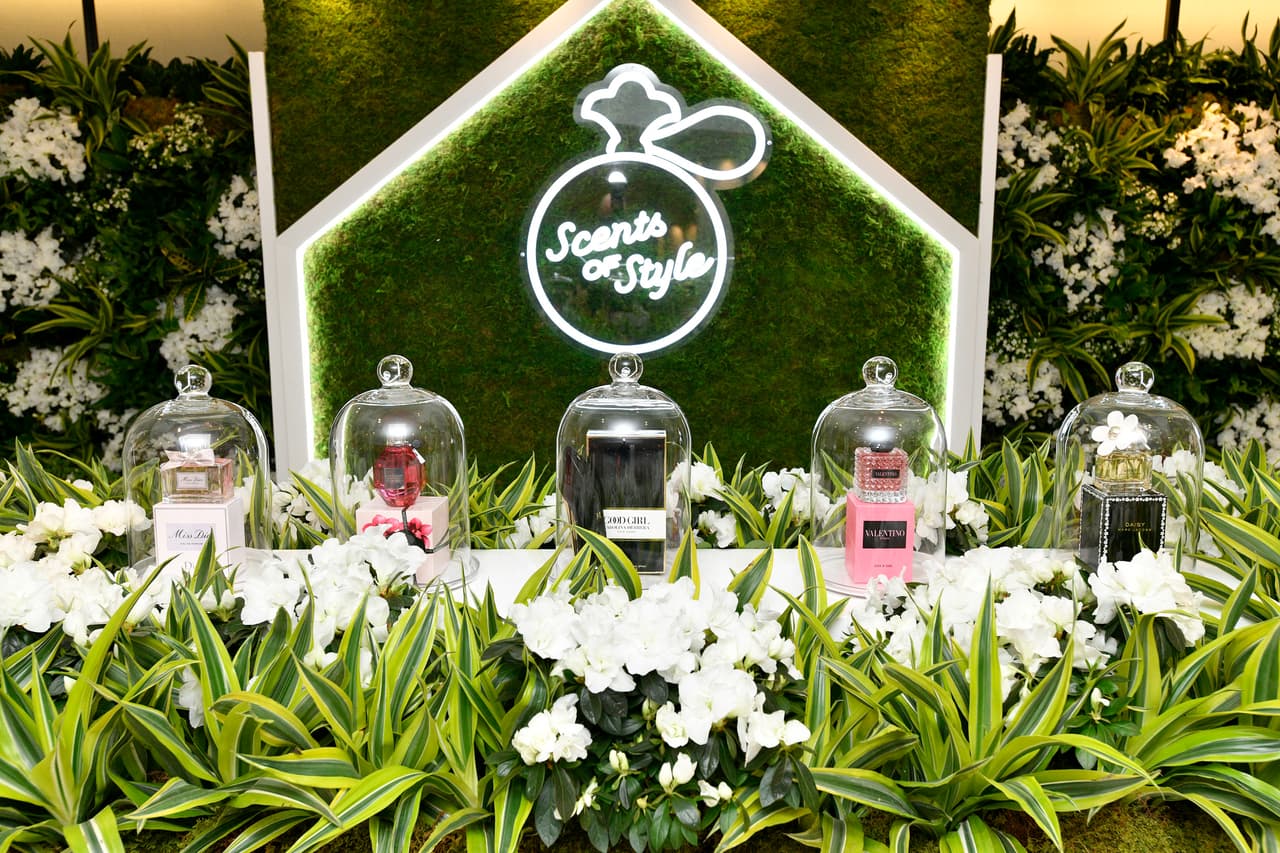 También habrá experiencia con fragancias de diseñadores como Carolina Herrera, Christian Dior, Marc Jacobs, entre otros.
<br>