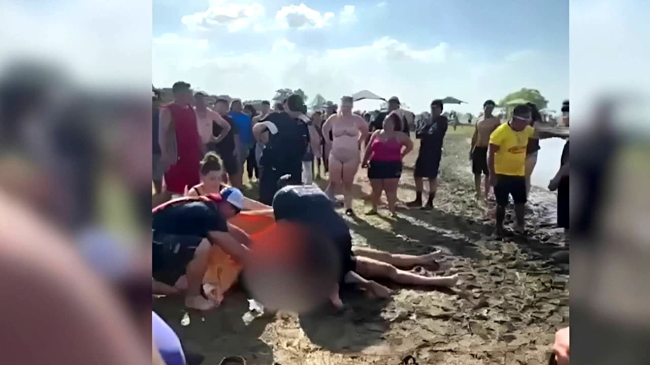 Nuevos cargos contra hombre arrestado por tragedia de kayakista en Texas