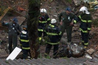 El dispositivo  que contiene las grabaciones de la aeronave, será clave para esclarecer la muerte de Campos.