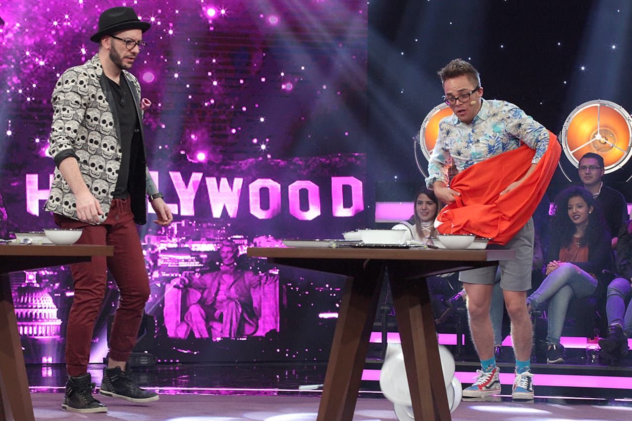 Yurem casi queda empatado con Kimberly, que resultó la gran ganadora al "salvar" 14 artículos.