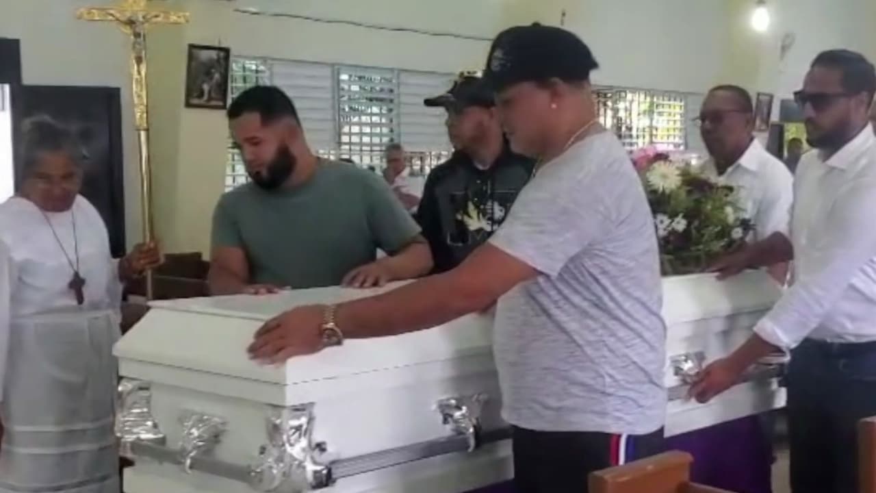 Despiden en República Dominicana a la abogada Leidy Soto; una joven de 20 años es sospechosa por el crimen