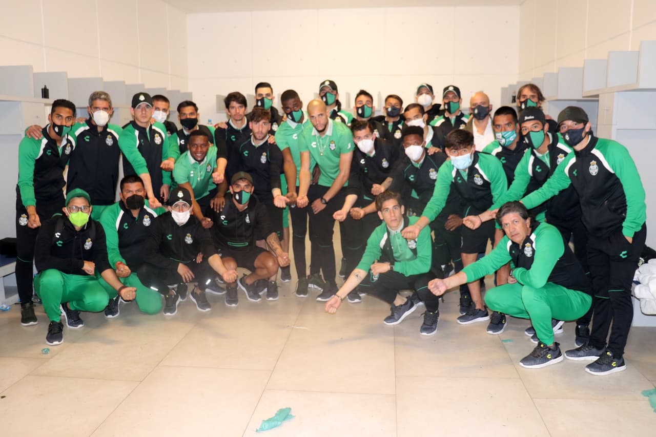 Santos y presidente de Liga MX respaldan a Félix Torres por racismo