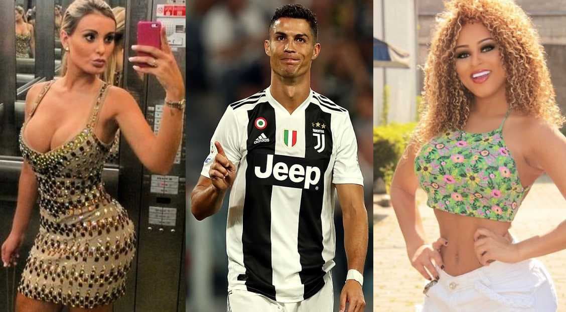Cristiano Ronaldo y el par de encuentros con ex ‘Miss Bum Bum’ que terminaron en amenazas