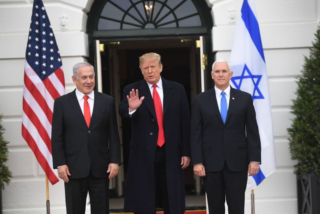 Trump rompe con la diplomacia internacional y reconoce los Altos del Golán como parte de Israel