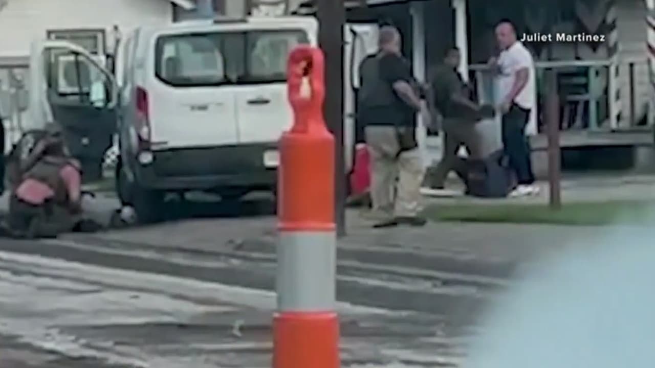 Lorenzo Salgado Araujo, reconocen a mexicano que murió por disparo de agente de ICE en Texas