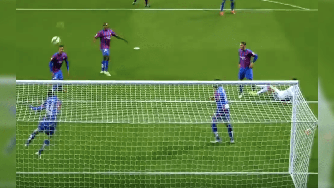 Cristiano no se cansó nunca de intentar chilenas... ¡hasta que anotó una pincelada ante la Vecchia Signora!