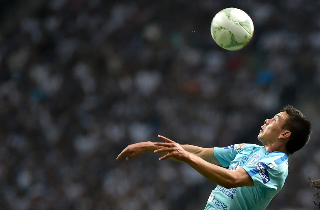 El brillo para el atacante incluso lo llevó a ser premiado como el Mejor Futbolista de la Concacaf en 2016.