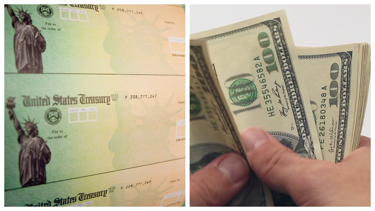 Cheques de ayuda por $1,400: qué pasa si los inmigrantes recién llegados aplican a este beneficio