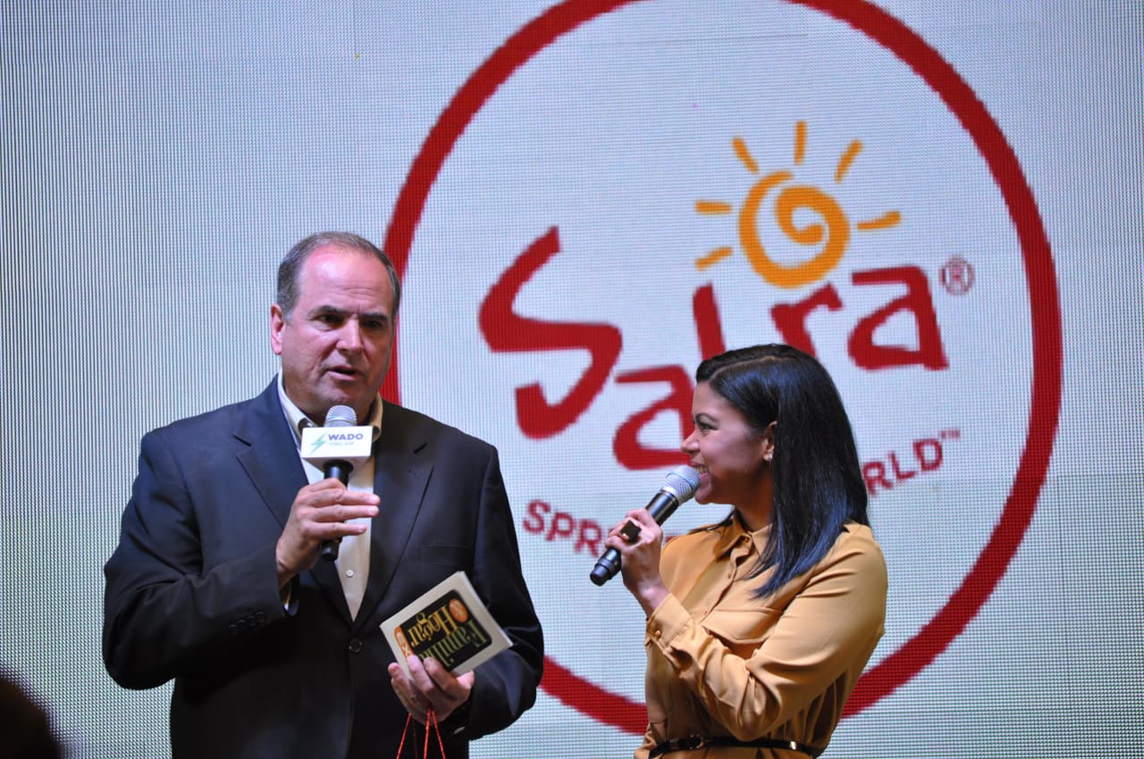 Sonrisas, premios y muchos regalos fueron compartidos entre el talento y las familias que año tras año hacen de este gran evento uno de los más esperados.