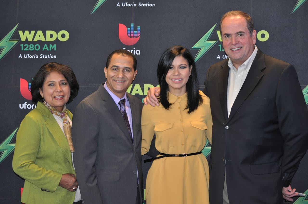 Sonrisas, premios y muchos regalos fueron compartidos entre el talento y las familias que año tras año hacen de este gran evento uno de los más esperados.