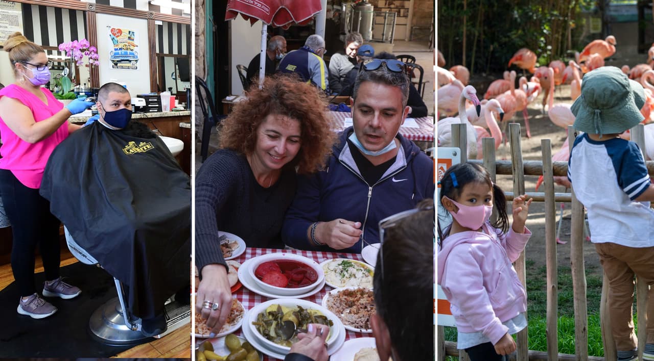 Por otra parte, si ya está vacunado puede reunirse en espacios interiores con otras personas completamente vacunadas sin usar una mascarilla o mantenerse a una distancia de 6 pies.