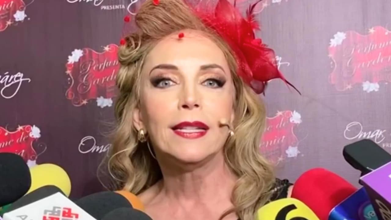 Laura Flores aclara video donde dice que se practicaría la eutanasia